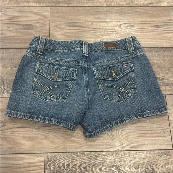 Vintage Tommy Hilfiger Denim Shorts - Picture 3 of 6